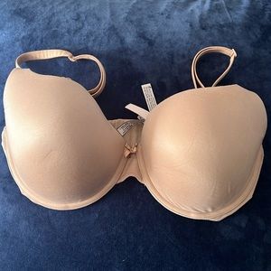 Victoria secret nude bra 34DDD